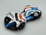 2018 Roborace Robocar