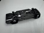 Mercedes W123 AMG Unterboden + Achsen + Auspuff