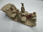 Maybach 57 Innenausstattung