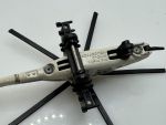 Mil MI Hind-D Helicopter