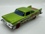 2003 Plymouth Fury Mickie Mouse