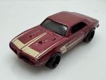 2009 1967 Pontiac Firebird 400