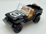 2009 Jeep Willys Military Police