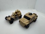 2013 Sahara Sweeper + 2012 Off Road
