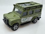 2005 1997 Land Rover 110 Defender