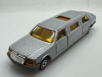 Mercedes Pullman Limousine