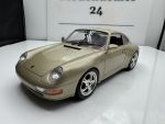 Porsche 993 Coup