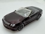 2004 Mercedes SL55