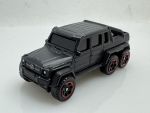 2016 Mercedes G63 6x6 AMG
