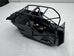 1991 Mercedes 190E Evo 2 DTM Yacco Innenausstattung