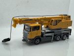 Scania Liebherr Mobilekran