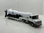Scania esa Raketen Transporter
