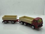 Mercedes LKW + Anhnger