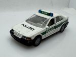 BMW 320i Polizei