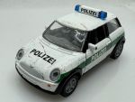 Mini Cooper Polizei