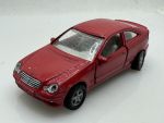 Mercedes C-Klasse Sportcoup