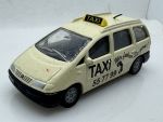 VW Sharan Taxi