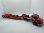 Scania Truck + Tieflader