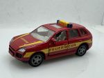 Porsche Cayenne Turbo Feuerwehr
