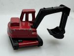 Roter Bagger Siku