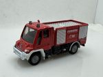 Mercedes Unimog Feuerwehr