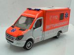 Mercedes Sprinter Rettungsdienst