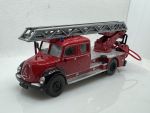 Krupp Feuerwehr Drehleiter