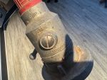 Feuerwehr Ausrtung Strahlrohr AWG