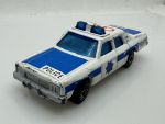 1979 Plymouth Gran Fury Police Car