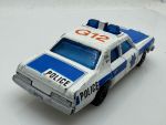1979 Plymouth Gran Fury Police Car