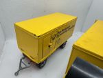 Volvo F12 Turbo 6 Das Postpaket