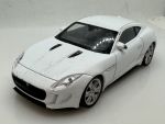 Jaguar F-Type Coup