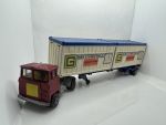 1973 Scammell Tractor + Trailer Gentramsco