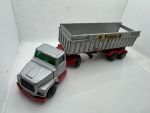 1973 Ford LTS + Kipper Trailer