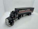 1983 Kenworth Aerodyne Midnight X-Press
