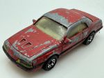 1987 Ford Thunderbird Coup