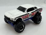 2015 1968 Ford Mustang Monser Truck