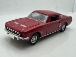1967 Ford Mustang Coup