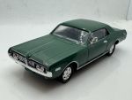 1968 Mercury Cougar Coup