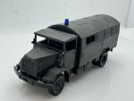 MAN LKW Funk