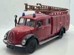 Magirus Deutz Feuerwehr Gertewagen von Siku