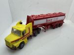 Scania 142 Tanklaster