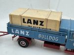 Bssing 8000 mit Lanz Bulldog