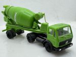 Mercedes Betonmischer Stetter