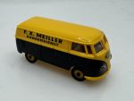 VW Transporter F.X. Meiller Kundendienst