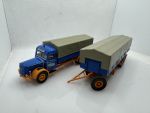 Kaeble Bundesbahn LKW