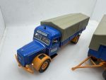 Kaeble Bundesbahn LKW