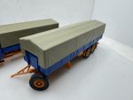 Kaeble Bundesbahn LKW