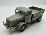 Deutsche Post LKW Pritsche
