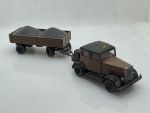 Hanomag ST 100 + Anhnger